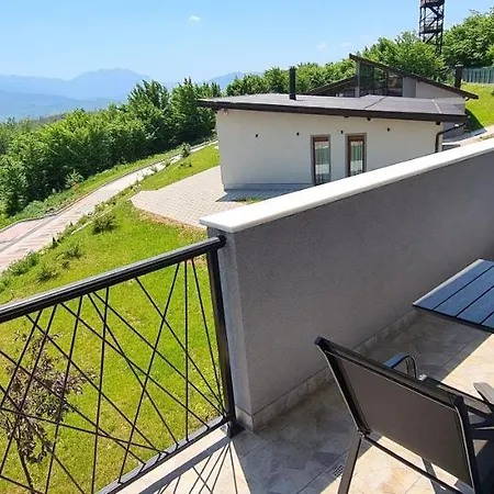 Lodge Maiden Water Sarajevo