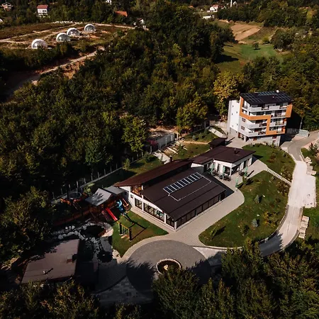 Maiden Water Lodge Sarajevo